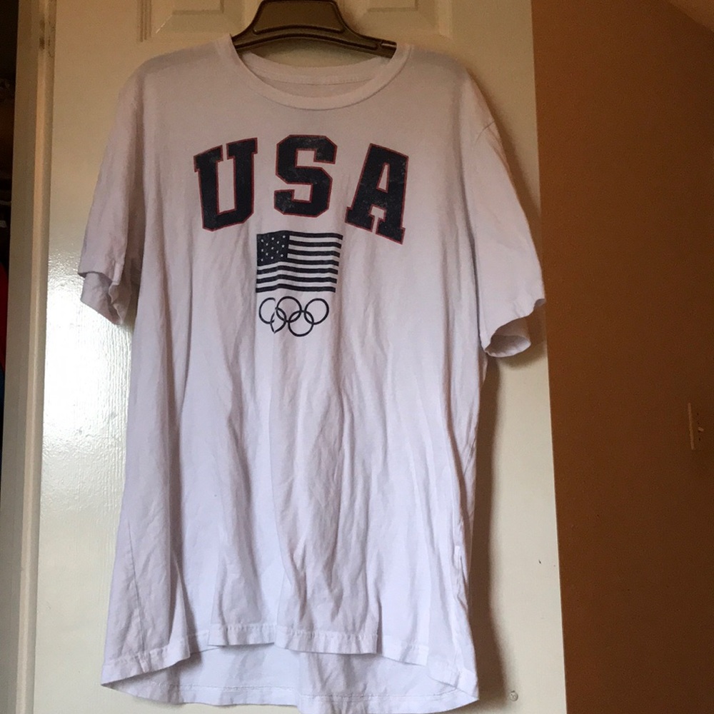 USA America T shirt